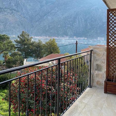 Apartments Darija Котор Экстерьер фото