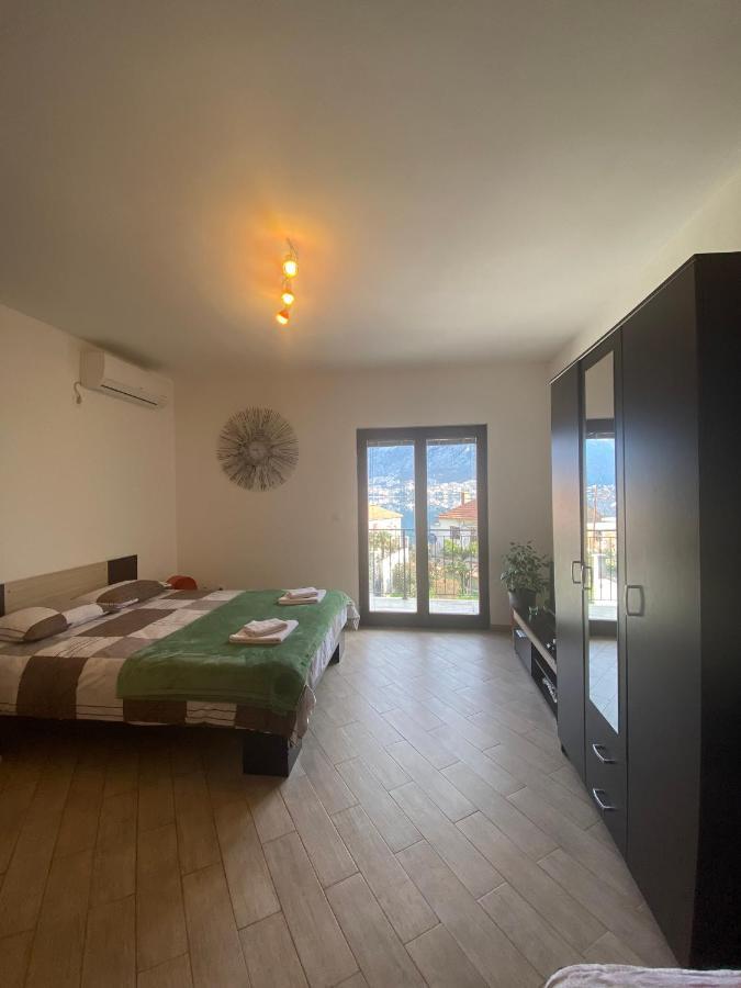 Apartments Darija Котор Экстерьер фото