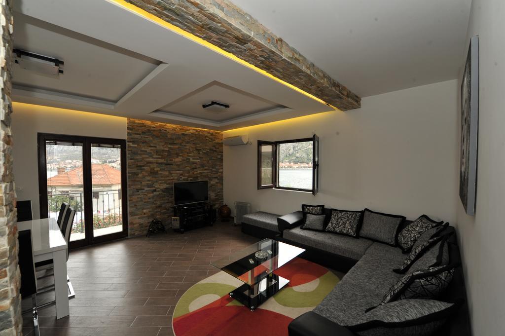 Apartments Darija Котор Экстерьер фото